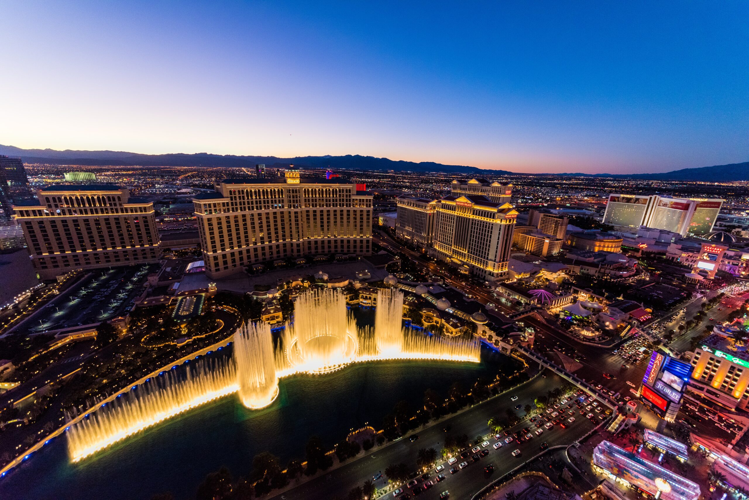 best things to do las vegas