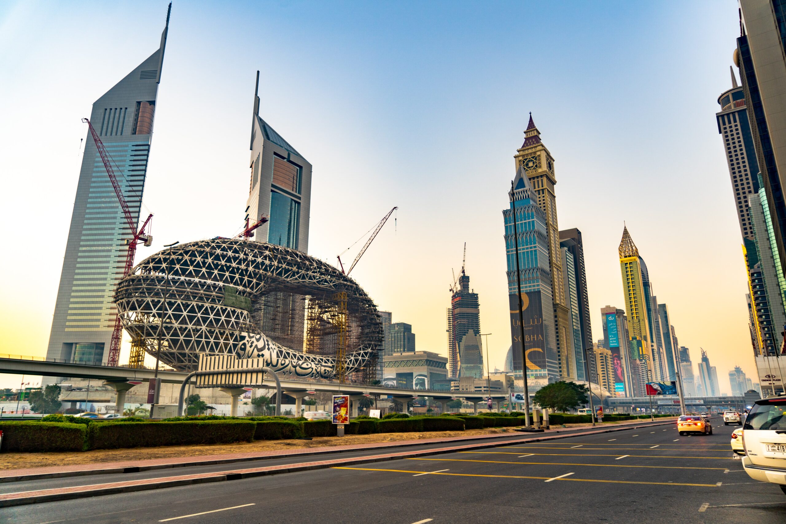 best things to do in dubai